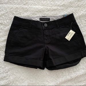 Aeropostale midi shorts size 0